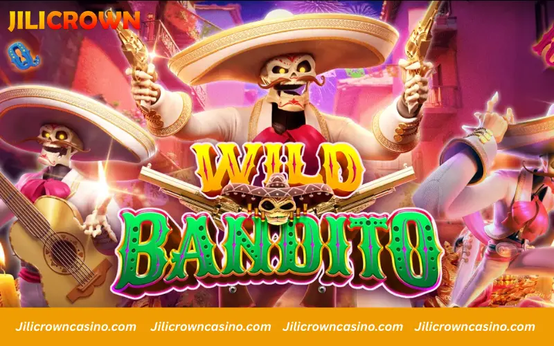 Why choose Jilicrown for this slot