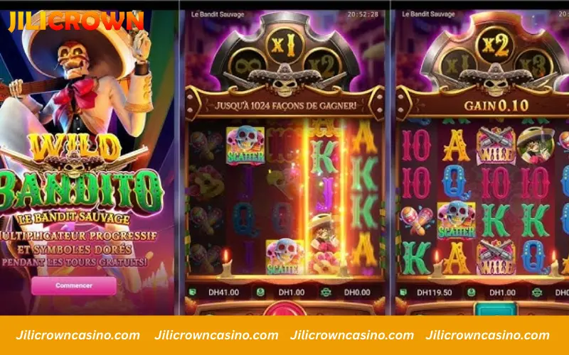 Wild Bandito overview and core metrics