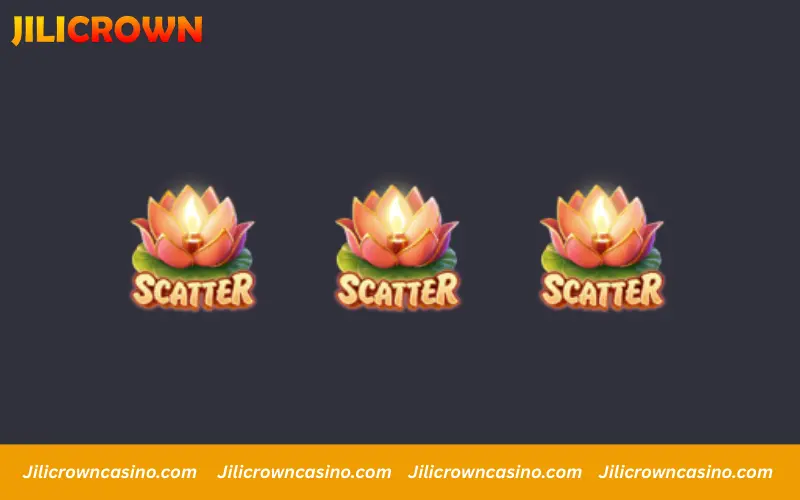 Scatter symbol triggering the Free Spins feature