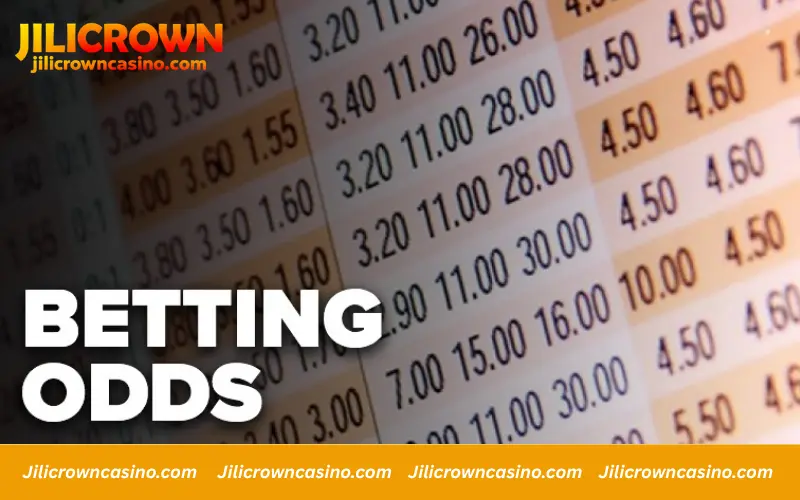 Strong odds with flexible betting options