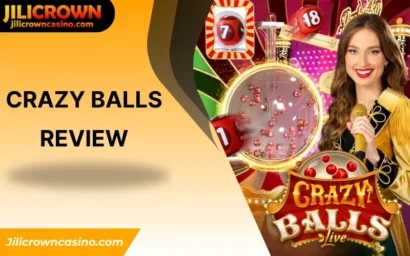 Crazy Balls