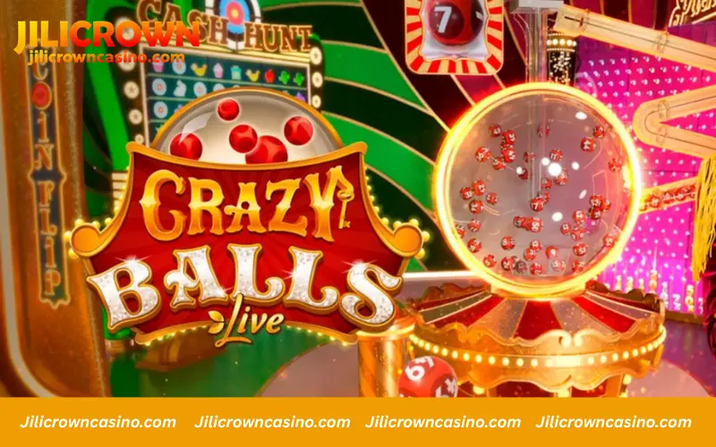 Live bingo-style gameplay with dynamic flow