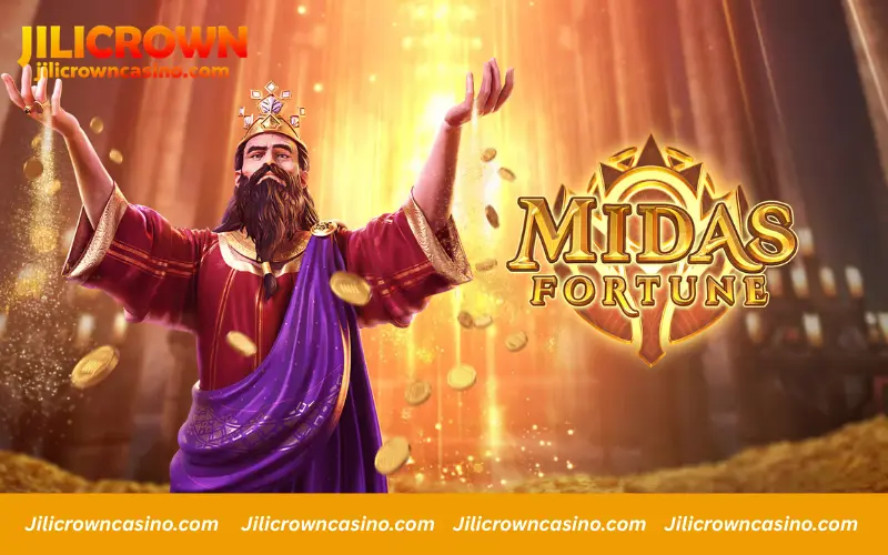 A closer look at Midas Fortune gameplay