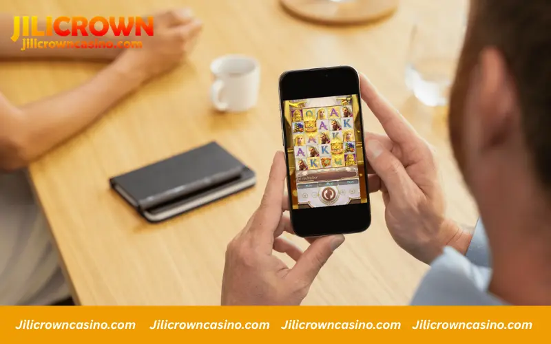 Play Midas Fortune smoothly on mobile devices