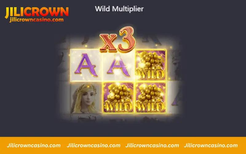 Growing multipliers boost win potential