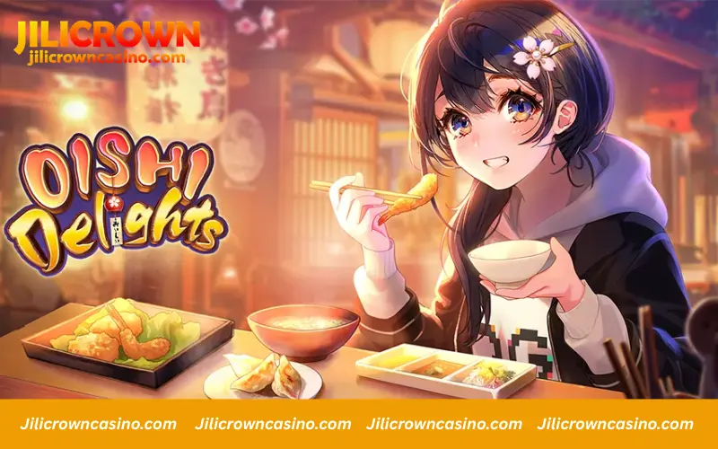 A quick look at Oishi Delights gameplay