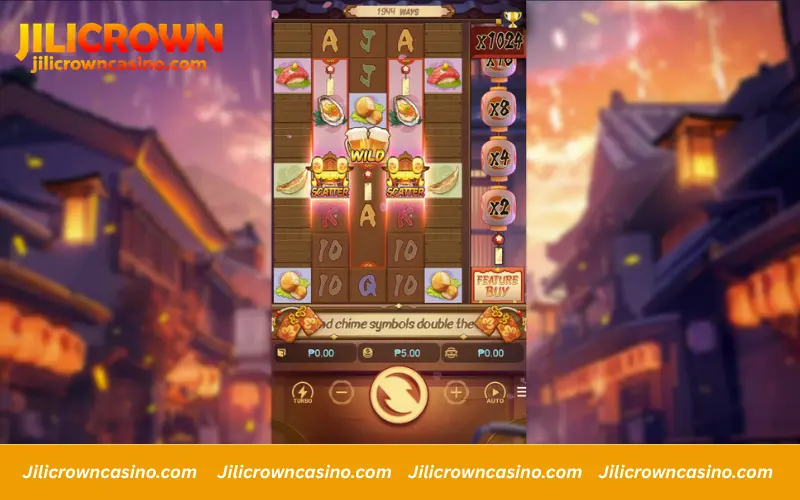 Learn how Oishi Delights gameplay works