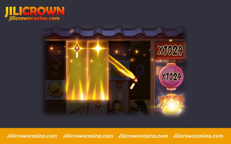 Multiplier feature boosting win potential