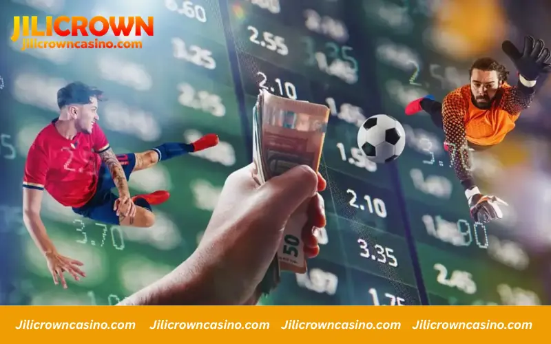 Consistent odds for controlled betting